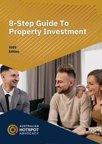 8-Step Guide To Property Investment 8-Step Guide To Property Investment